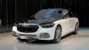 Mercedes Maybach S 500 4 Matic Long for sale in dubai 03