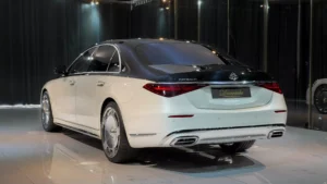 Mercedes Maybach S 500 4 Matic Long for sale in dubai 04