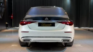 Mercedes Maybach S 500 4 Matic Long for sale in dubai 05
