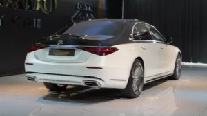 Mercedes Maybach S 500 4 Matic Long for sale in dubai 06