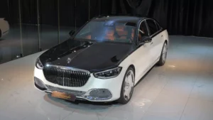 Mercedes Maybach S 500 4 Matic Long for sale in dubai 07