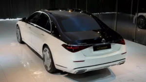 Mercedes Maybach S 500 4 Matic Long for sale in dubai 08