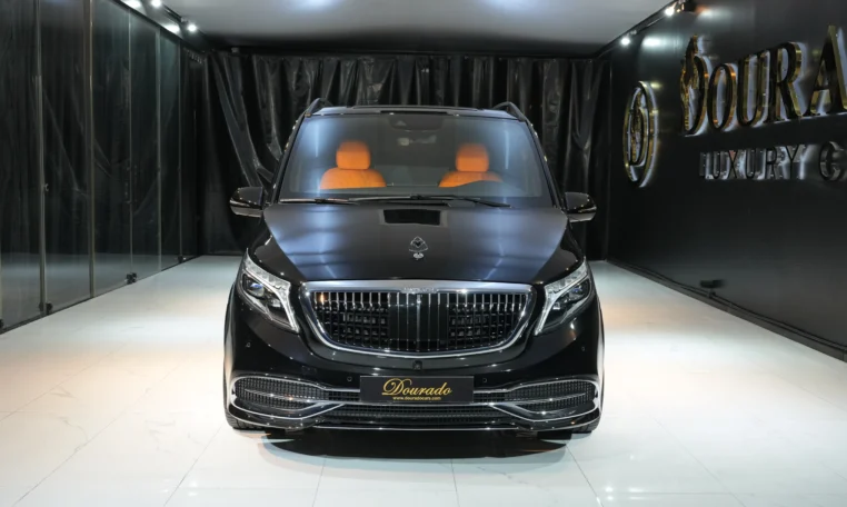 Mercedes-Maybach V Class Long Wheelbase for sale in Dubai