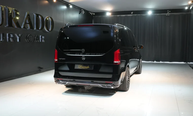 Mercedes-Maybach V Class Long Wheelbase for sale in Dubai