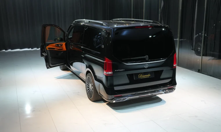 Mercedes-Maybach V Class Long Wheelbase for sale in Dubai