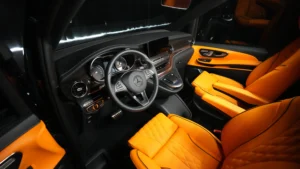 Mercedes-Maybach V Class Long Wheelbase for sale in Dubai