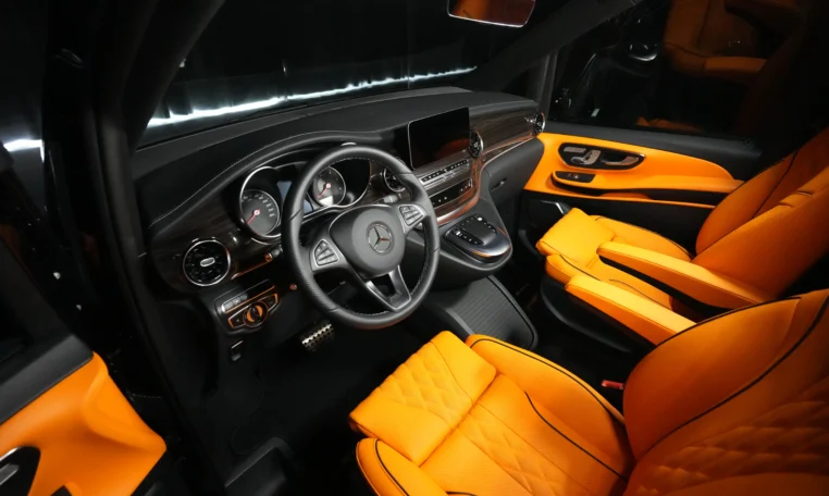 Mercedes-Maybach V Class Long Wheelbase for sale in Dubai