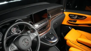 Mercedes-Maybach V Class Long Wheelbase for sale in Dubai