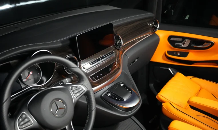 Mercedes-Maybach V Class Long Wheelbase for sale in Dubai