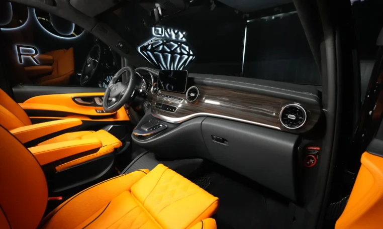 Mercedes-Maybach V Class Long Wheelbase for sale in Dubai