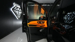 Mercedes-Maybach V Class Long Wheelbase for sale in Dubai