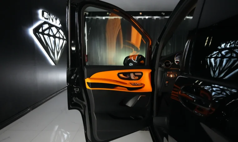 Mercedes-Maybach V Class Long Wheelbase for sale in Dubai