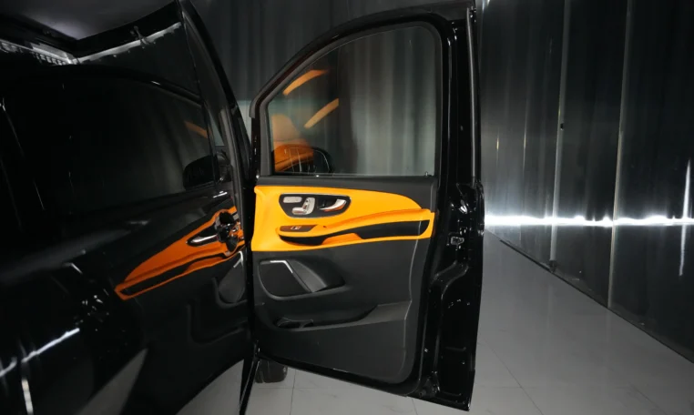 Mercedes-Maybach V Class Long Wheelbase for sale in Dubai