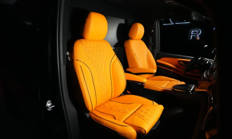 Mercedes-Maybach V Class Long Wheelbase for sale in Dubai