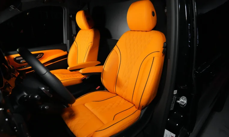 Mercedes-Maybach V Class Long Wheelbase for sale in Dubai