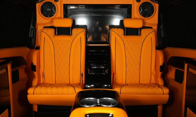 Mercedes-Maybach V Class Long Wheelbase for sale in Dubai