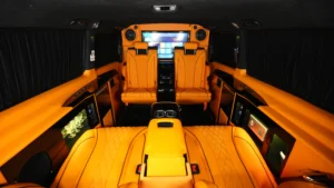 Mercedes-Maybach V Class Long Wheelbase for sale in Dubai