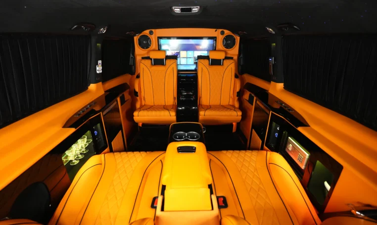 Mercedes-Maybach V Class Long Wheelbase for sale in Dubai