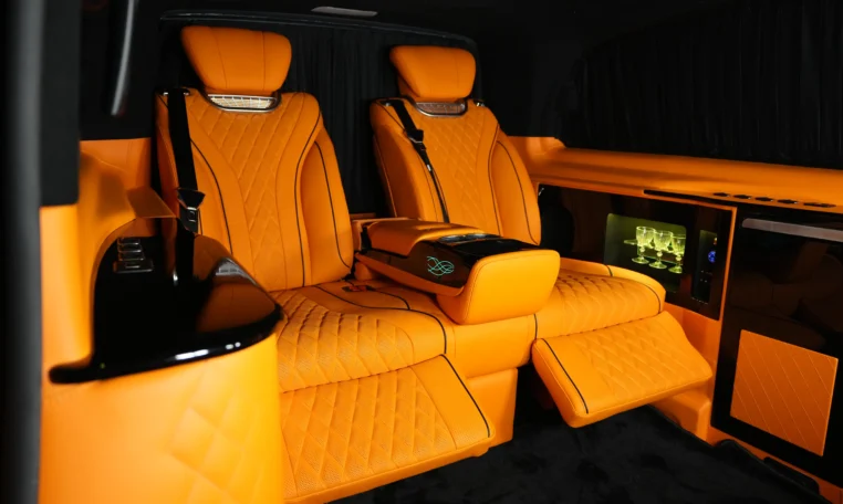 Mercedes-Maybach V Class Long Wheelbase for sale in Dubai