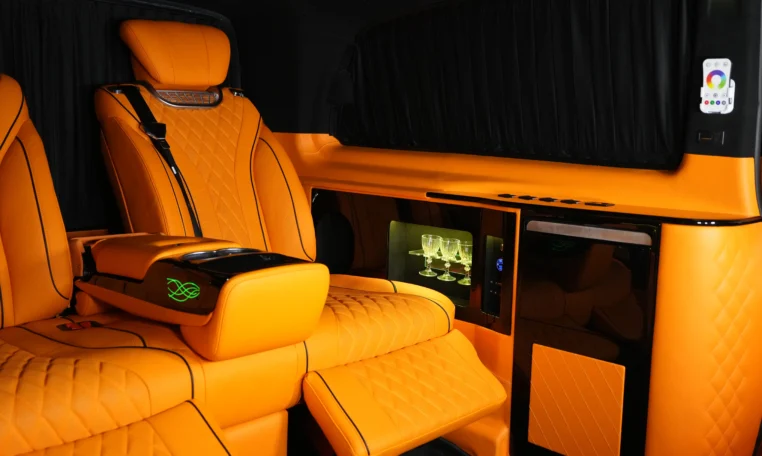 Mercedes-Maybach V Class Long Wheelbase for sale in Dubai