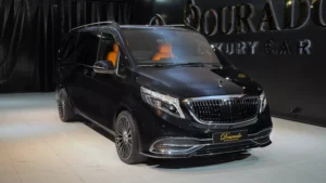 Mercedes-Maybach V Class Long Wheelbase for sale in dubai 0