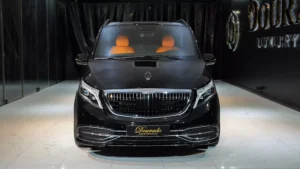 Mercedes-Maybach V Class Long Wheelbase for sale in dubai 01