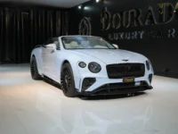 Bentley Continental GTC Onyx Concept luxury cars for sale in Dubai