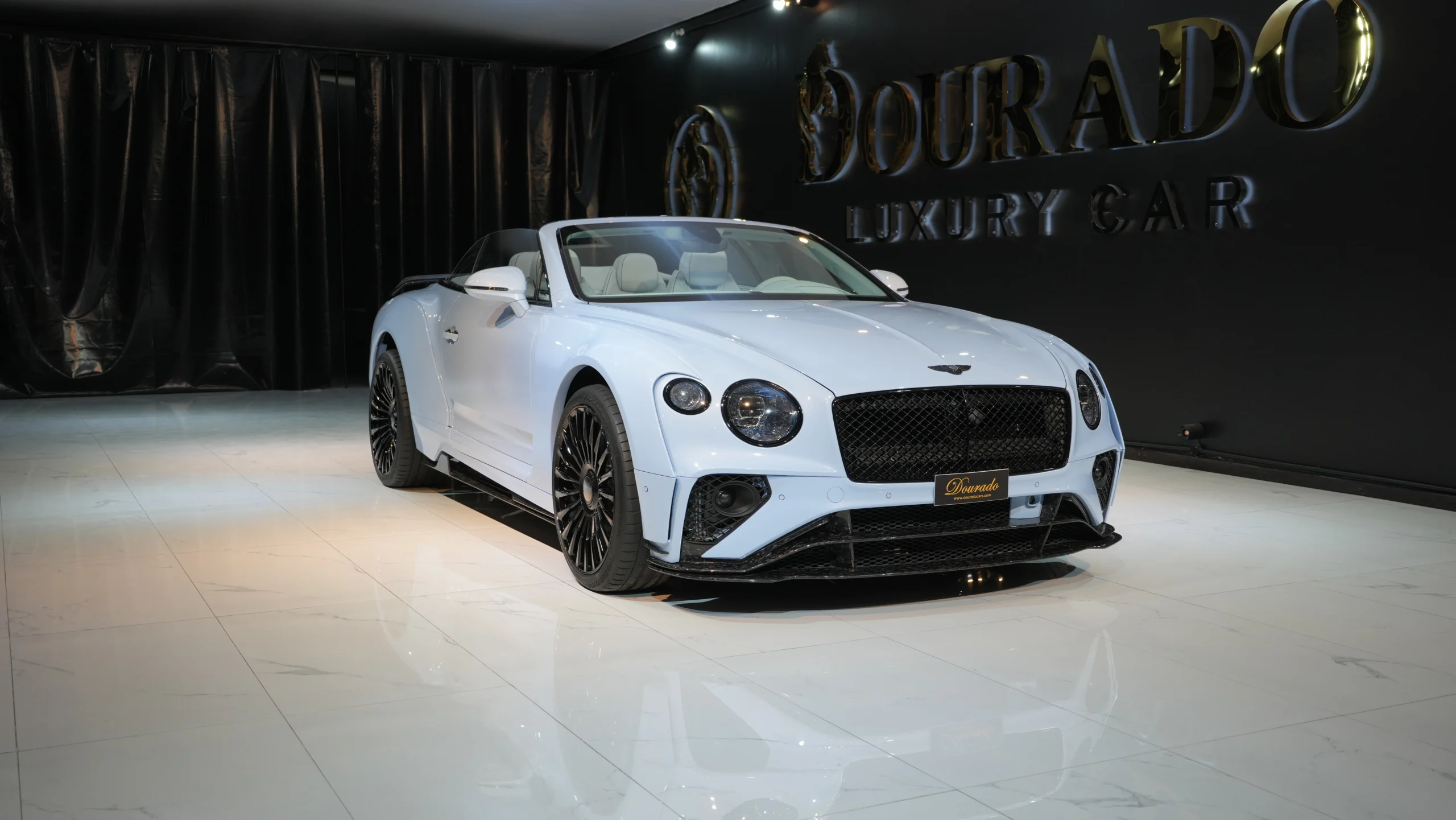 Bentley Continental GTC Onyx Concept luxury cars for sale in Dubai