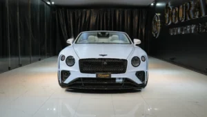Bentley Continental GTC Onyx Concept luxury cars for sale in Dubai