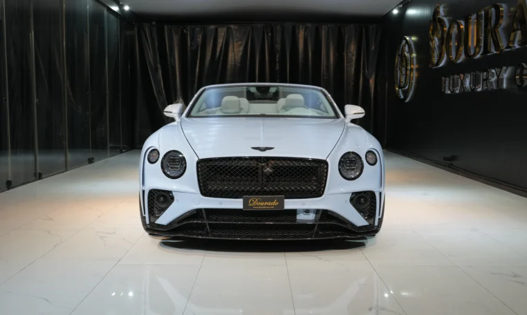 Bentley Continental GTC Onyx Concept luxury cars for sale in Dubai