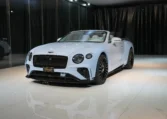 Bentley Continental GTC Onyx Concept luxury cars for sale in Dubai