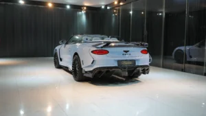 Bentley Continental GTC Onyx Concept luxury cars for sale in Dubai