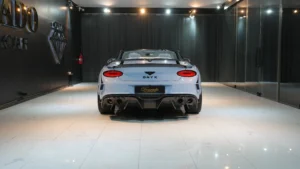 Bentley Continental GTC Onyx Concept luxury cars for sale in Dubai