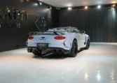 Bentley Continental GTC Onyx Concept luxury cars for sale in Dubai