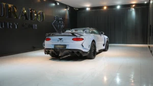 Bentley Continental GTC Onyx Concept luxury cars for sale in Dubai