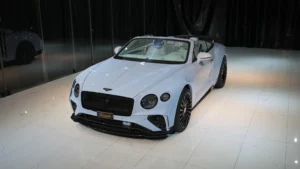 Bentley Continental GTC Onyx Concept luxury cars for sale in Dubai