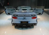 Bentley Continental GTC Onyx Concept luxury cars for sale in Dubai