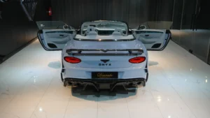 Bentley Continental GTC Onyx Concept luxury cars for sale in Dubai