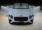 Bentley Continental GTC Onyx Concept luxury cars for sale in Dubai