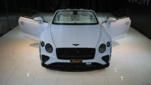 Bentley Continental GTC Onyx Concept luxury cars for sale in Dubai