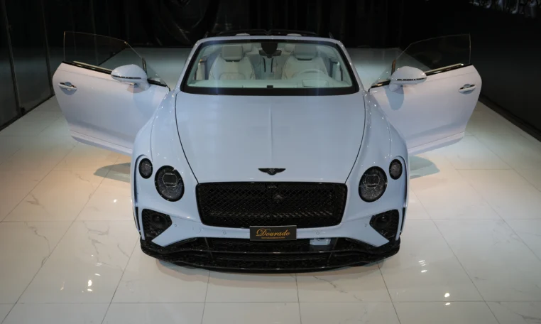 Bentley Continental GTC Onyx Concept luxury cars for sale in Dubai