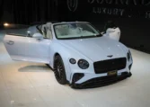 Bentley Continental GTC Onyx Concept luxury cars for sale in Dubai