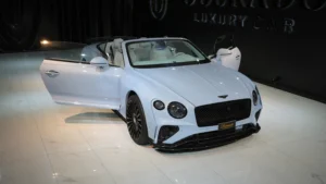 Bentley Continental GTC Onyx Concept luxury cars for sale in Dubai
