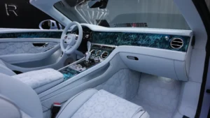 Bentley Continental GTC Onyx Concept luxury cars for sale in Dubai