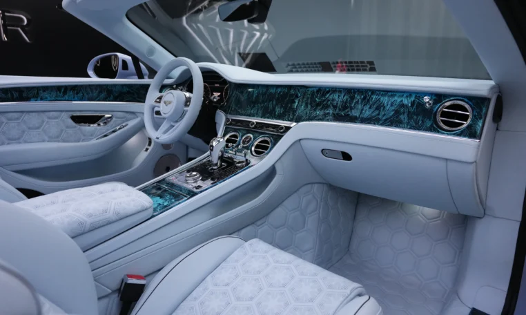 Bentley Continental GTC Onyx Concept luxury cars for sale in Dubai