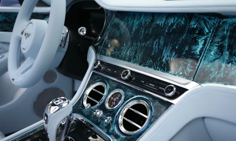 Bentley Continental GTC Onyx Concept luxury cars for sale in Dubai