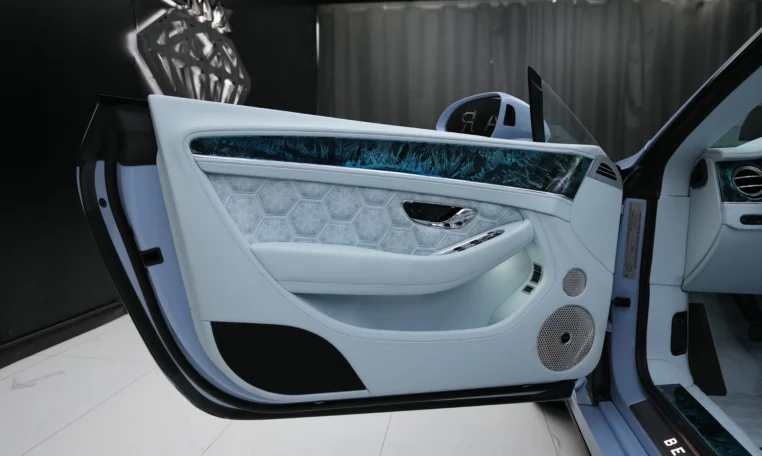 Bentley Continental GTC Onyx Concept luxury cars for sale in Dubai