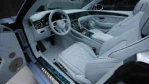 Bentley Continental GTC Onyx Concept luxury cars for sale in Dubai