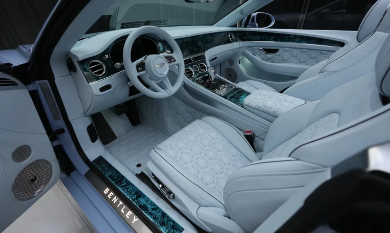 Bentley Continental GTC Onyx Concept luxury cars for sale in Dubai