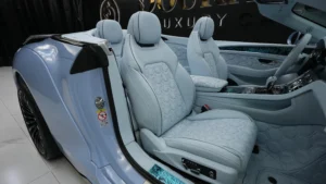 Bentley Continental GTC Onyx Concept luxury cars for sale in Dubai